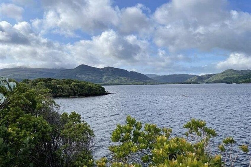 Ross Castle and Copper Mines Self Guided Walking Audio Tour 4