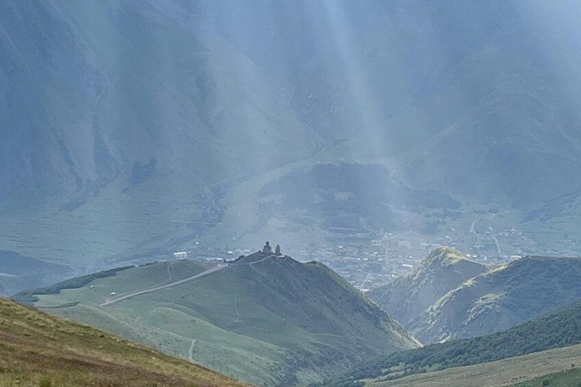 Welcome to Kazbegi 4