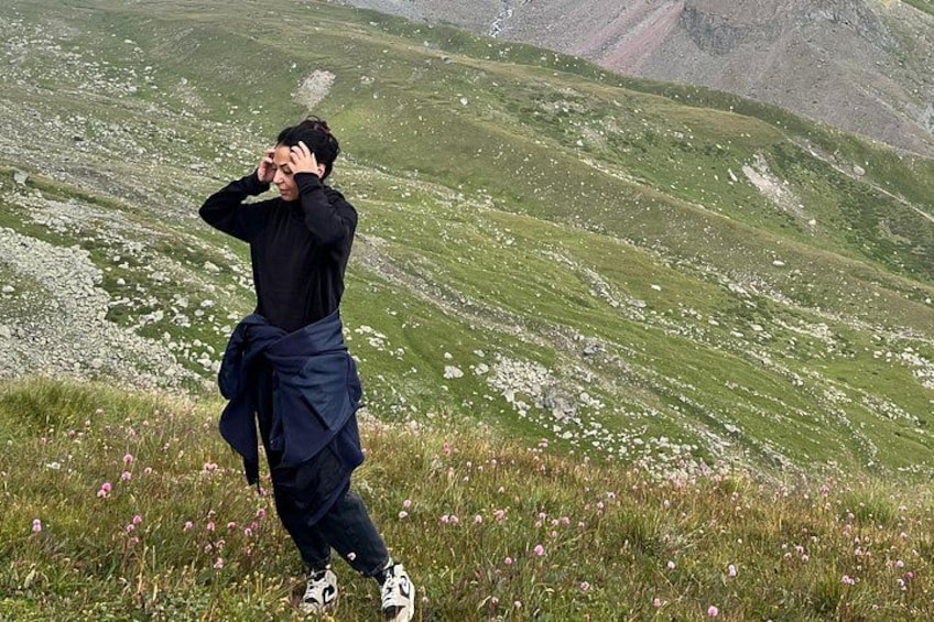 Welcome to Kazbegi 2