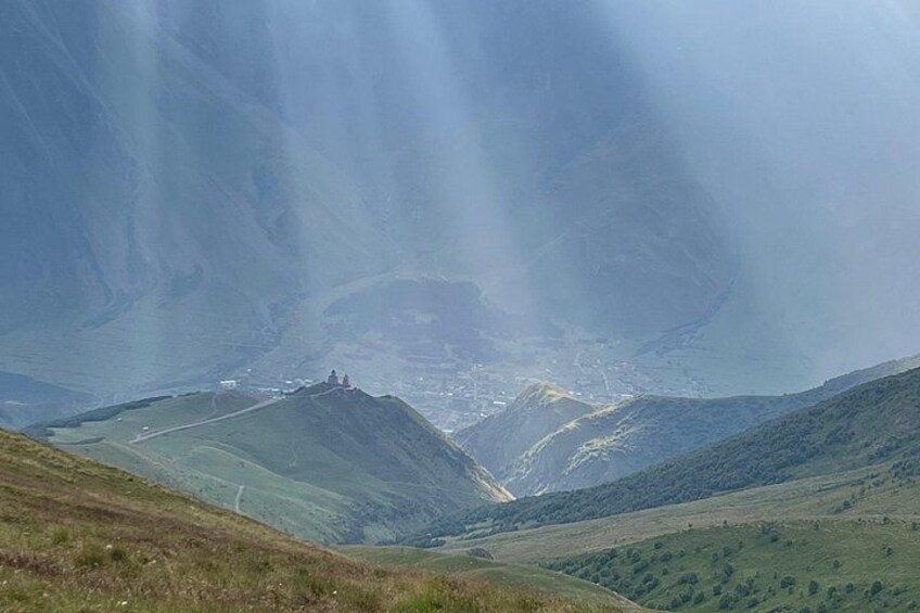 Welcome to Kazbegi 3