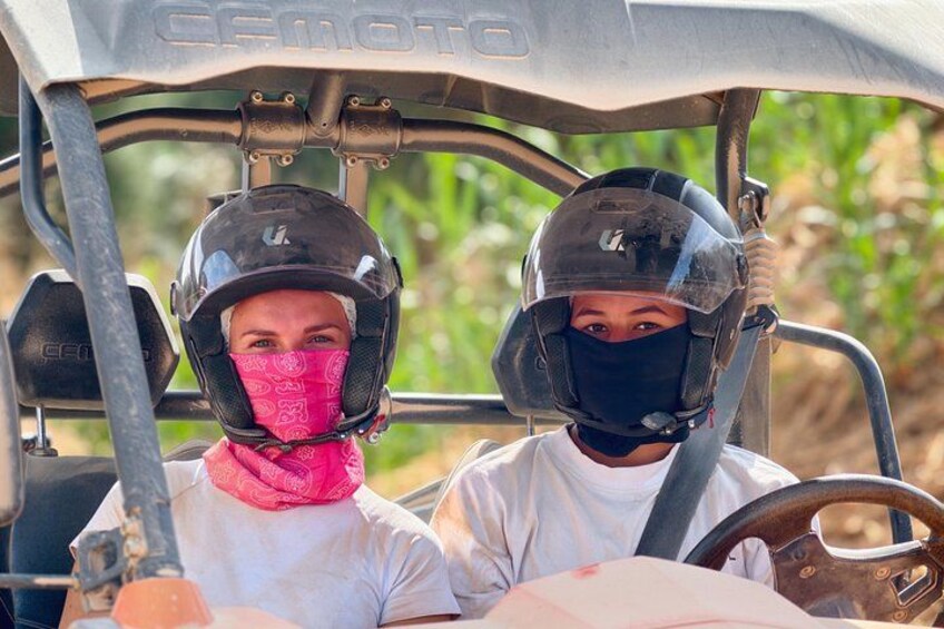 Buggy Adventure: Off Road Tour in Algarve 1