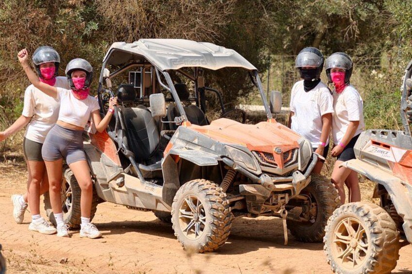 Buggy Adventure: Off Road Tour in Algarve 2