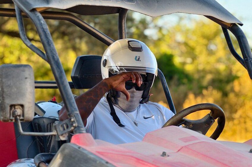 Buggy Adventure: Off Road Tour in Algarve 3