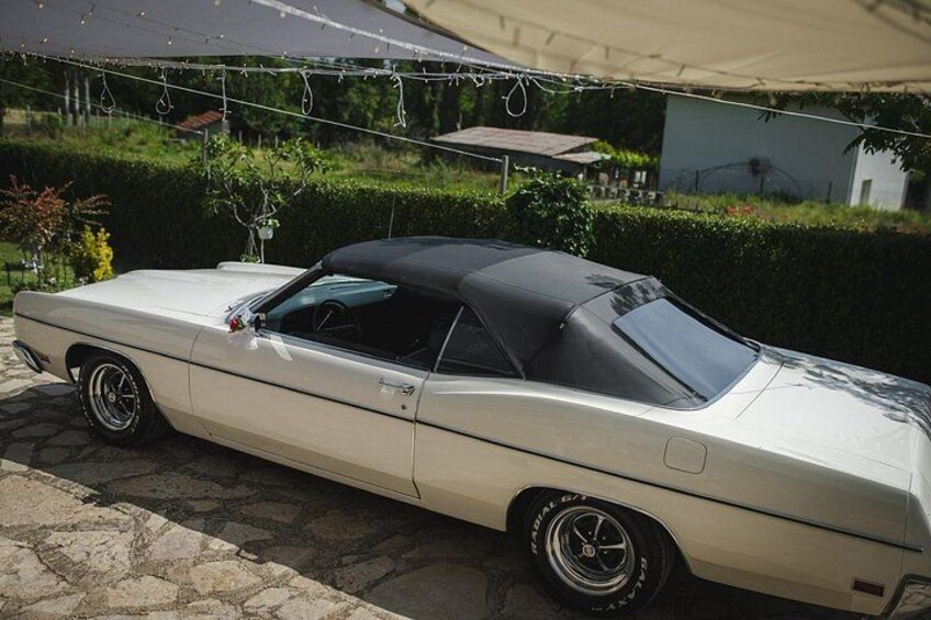 Geneva Tour by Vintage Car 3