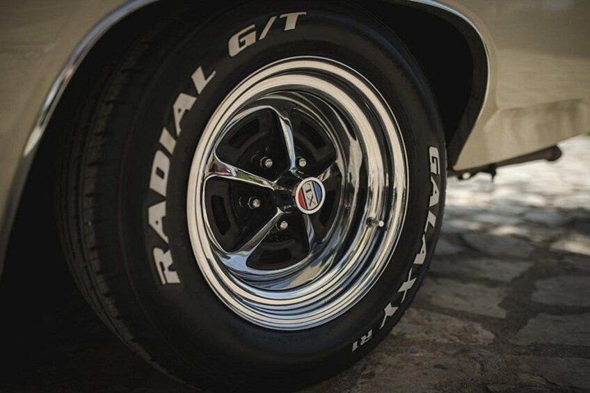 Geneva Tour by Vintage Car 1
