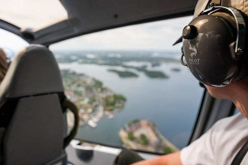 Pilot commentary 2