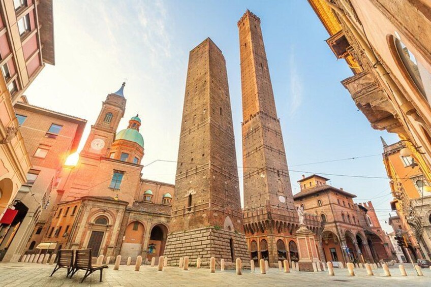 The two towers 3