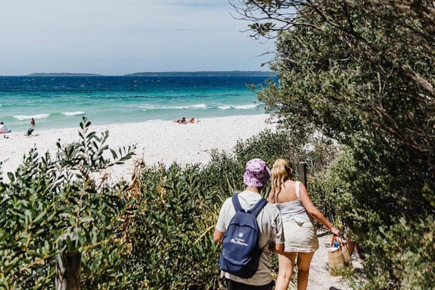 Jervis Bay Day Trip from Sydney with Beaches and Koalas 1