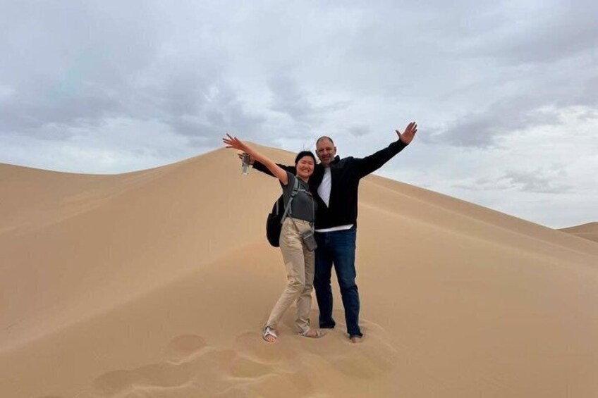 Amazing Gobi -6 day / Join in group tour/Best price 2