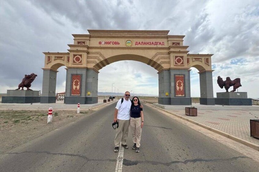 Amazing Gobi -6 day / Join in group tour/Best price 3