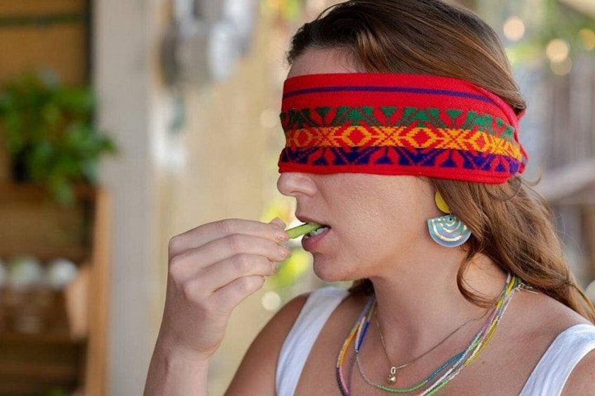 Market Visit and Mexican Cooking Class 1