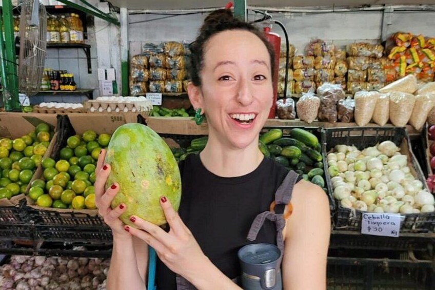 Market Visit and Mexican Cooking Class 3