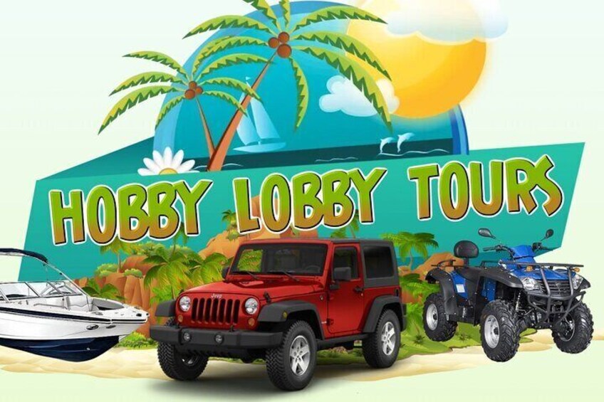 Antigua private Jeep Adventure 2