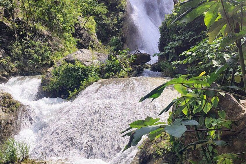 Magic Waterfalls of Copalitilla San Miguel del Puerto 3