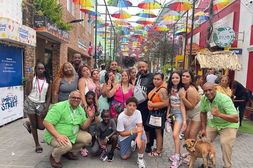 Combo : Damajagua Waterfalls and City Tour with Dominican Lunch 4