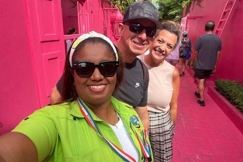 Combo : Damajagua Waterfalls and City Tour with Dominican Lunch 4