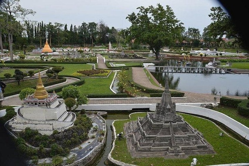 Pattaya Top Attractions Private Full Day Tour 5