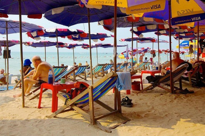 Pattaya Top Attractions Private Full Day Tour 4