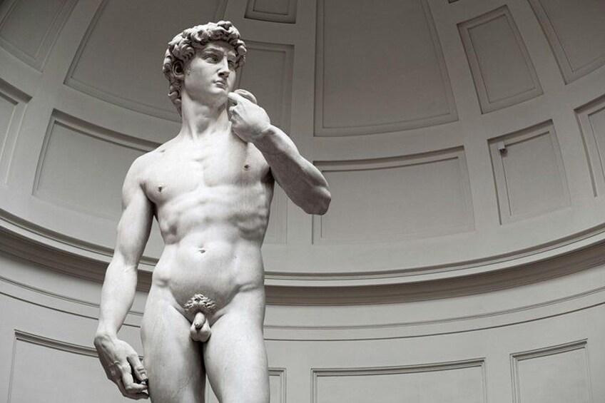 David's Museum (Accademia) 1
