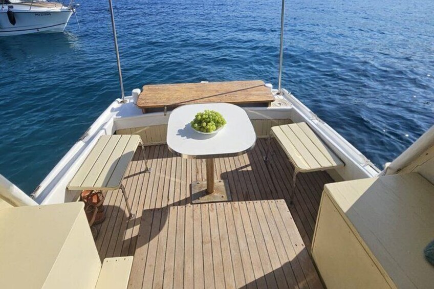 Boat rides through Zadar Archipelago 3