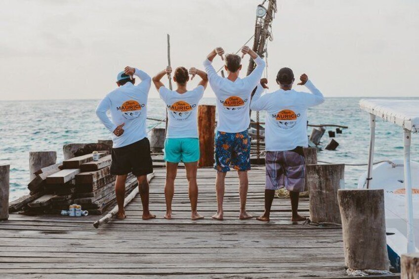 Private Deep Sea Fishing Charter – Puerto Morelos 2