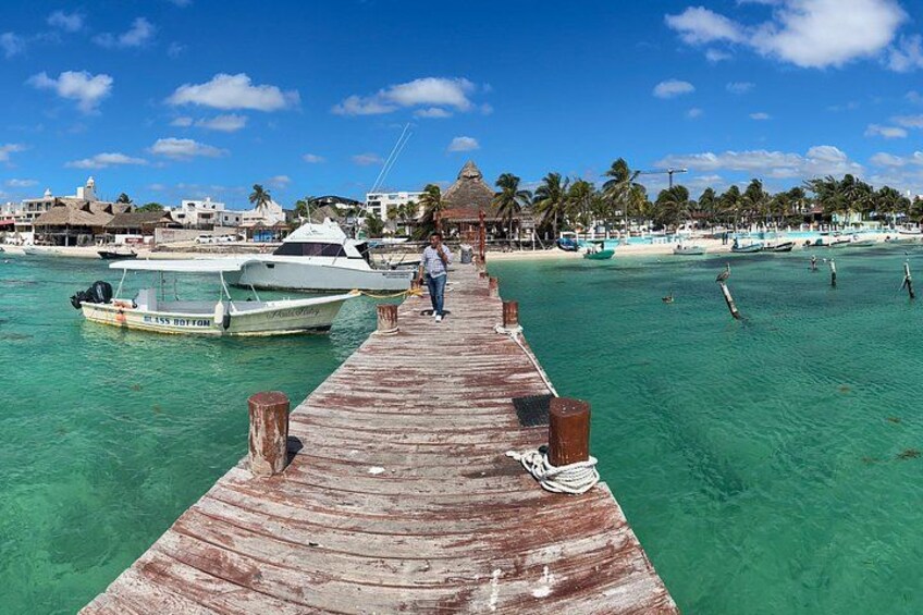 Private Deep Sea Fishing Charter – Puerto Morelos 2
