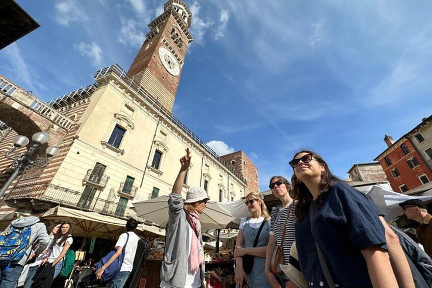 Verona Guided Walking Tour of the City Highlights 2