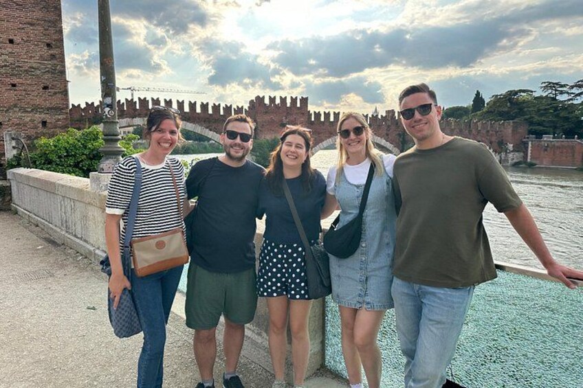 Verona Guided Walking Tour of the City Highlights 5