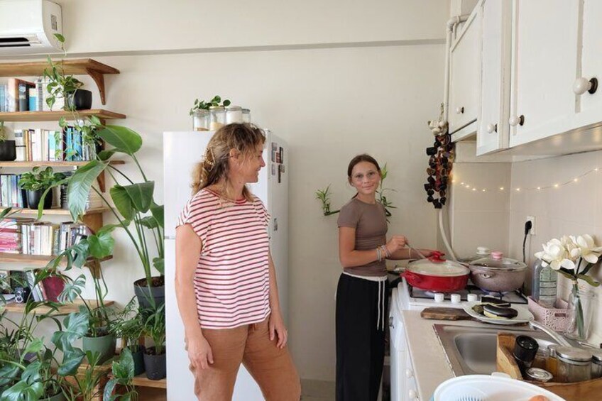 Turkish Cooking Class in Istanbul with a Local Host 2