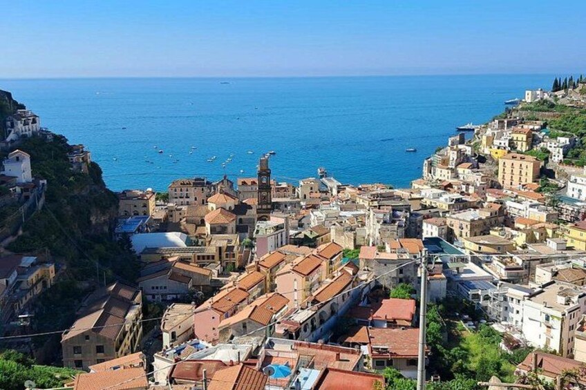 Amalfi Coast experience: Lemons' Pathway and dinner 1