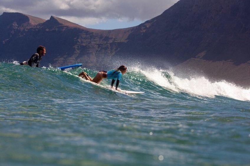 Private Surf Lessons Take off your level with a professional 5