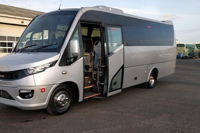 Luxury Transport 4