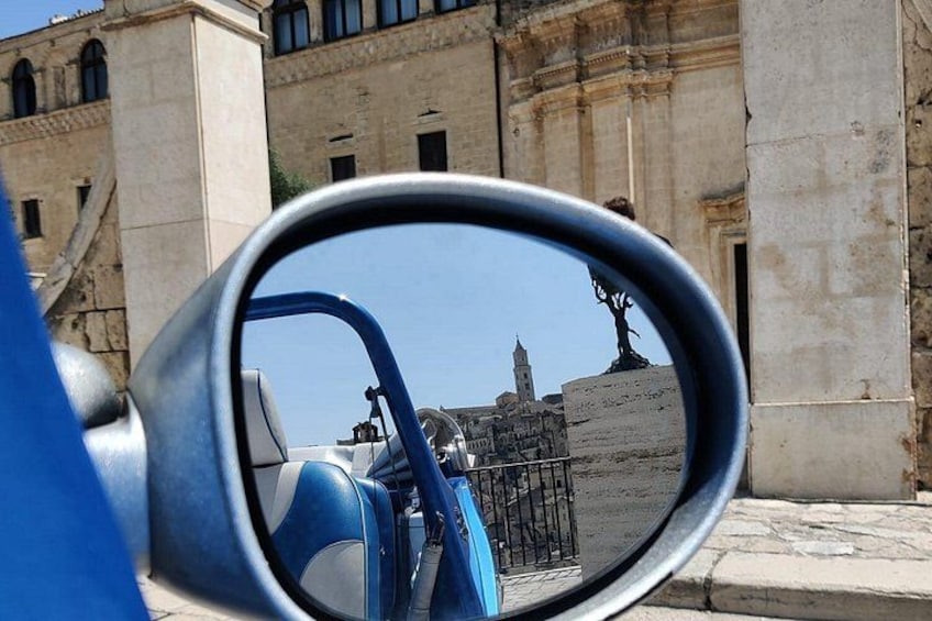 Sassi in Tour with Twingo Cabriolet 1