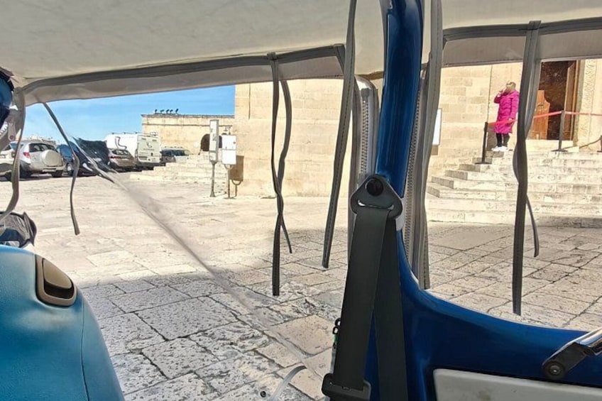 Sassi in Tour with Twingo Cabriolet 2