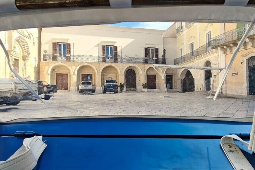 Sassi in Tour with Twingo Cabriolet 3