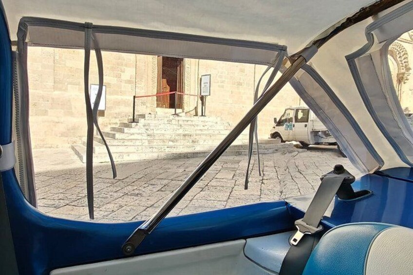 Sassi in Tour with Twingo Cabriolet 4