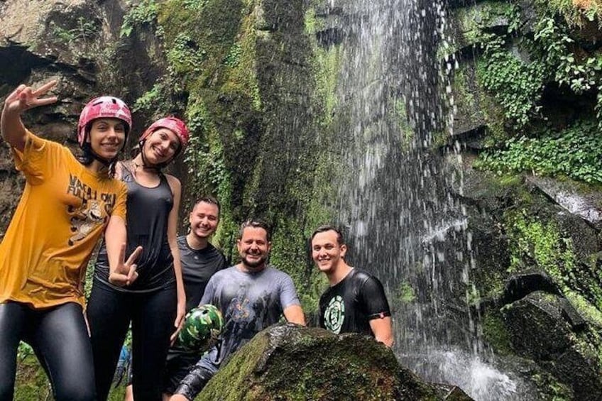 Full Day Hike through Secret Waterfalls in Foz do Iguaçu 5