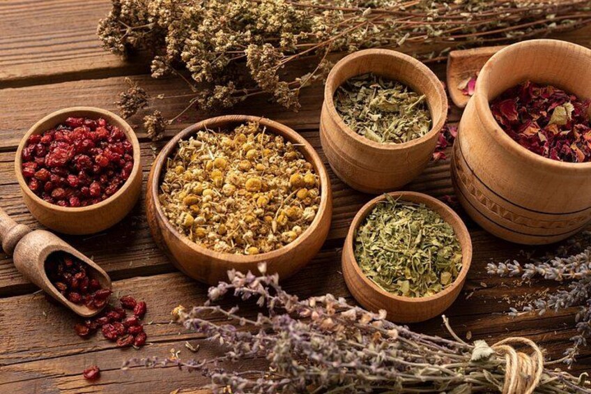 Herbs 5