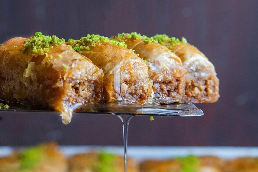 Baklava Dessert 1