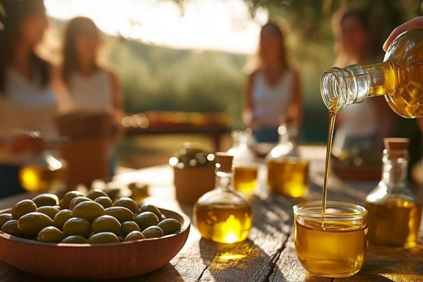 Olives and Olive Oil 4