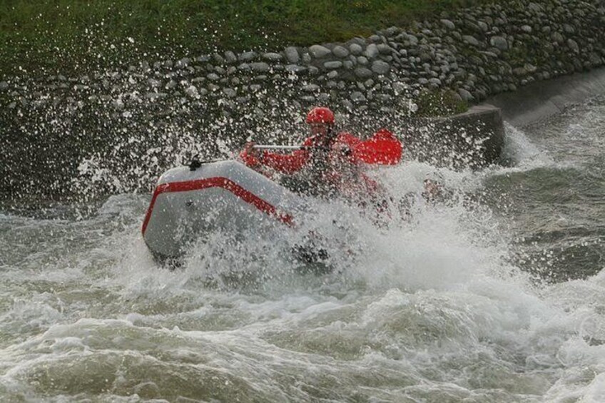 Thrilling White Water Rafting Adventure in Bratislava 3