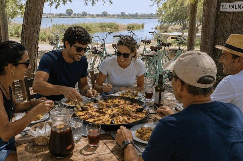 Valencia Albufera E-Bike Tour: The Park Most Visitors Miss 3