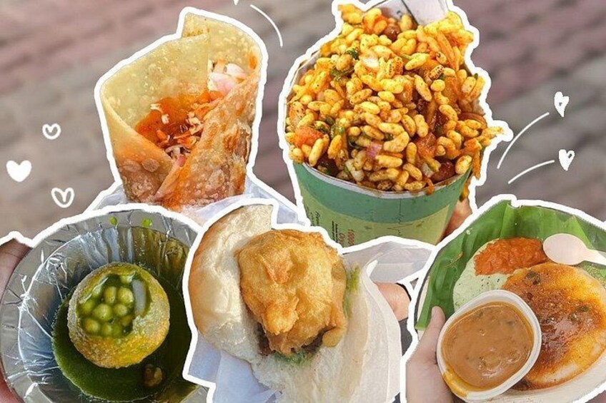 The Best of Mumbai Street Food (Private Tour) 1