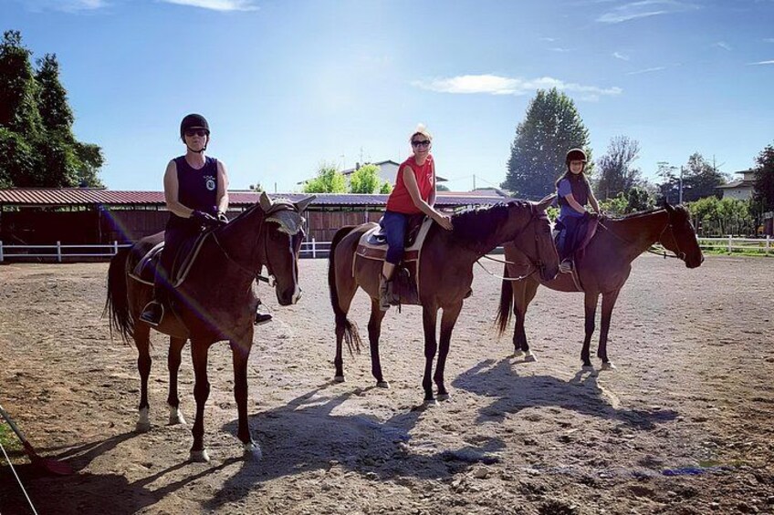 Horseback Riding Experience in Forte dei Marmi 4