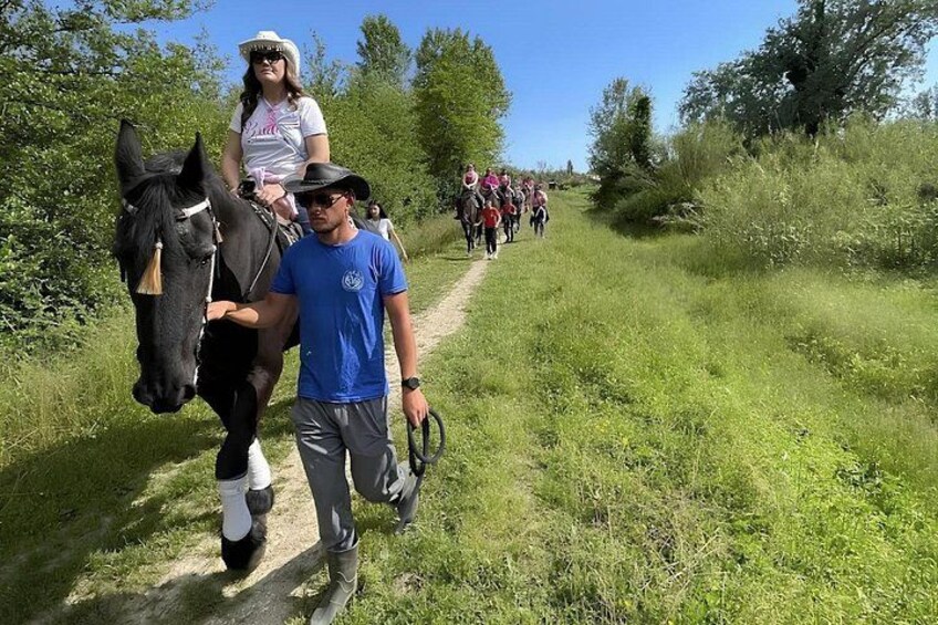 Horseback Riding Experience in Forte dei Marmi 3
