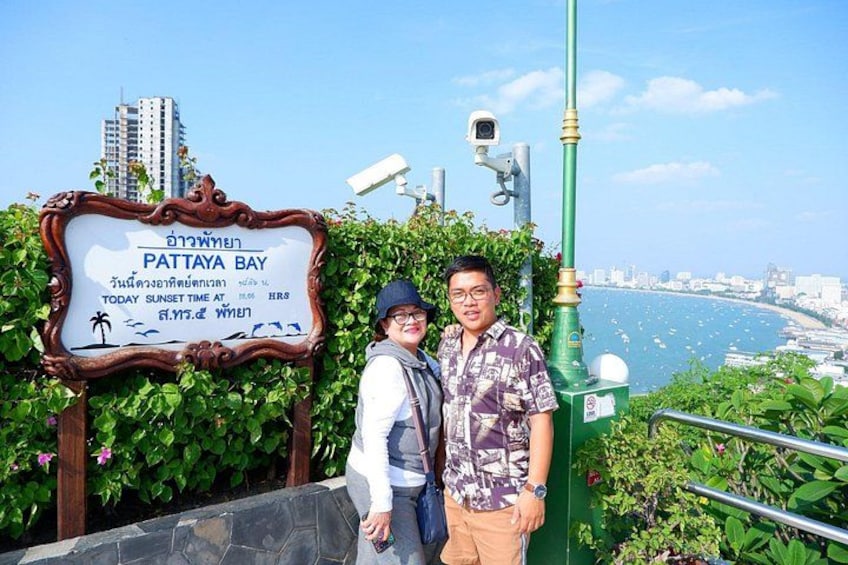 Khao phratamnak viewpoint 3