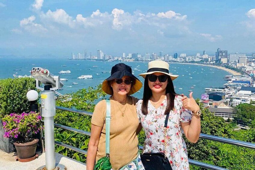 Khao phratamnak viewpoint 5