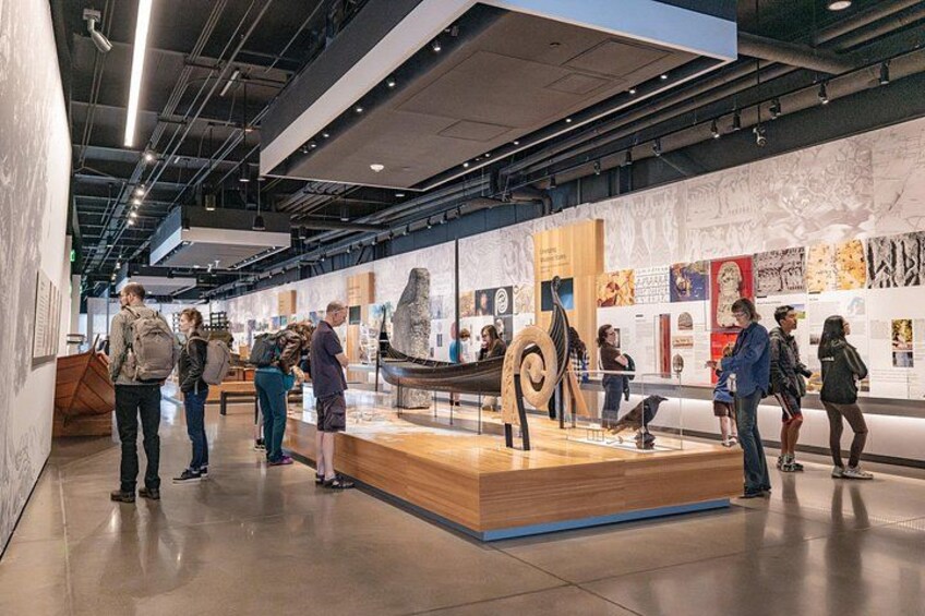 Seattle Nordic Museum General Gallery Admission 4