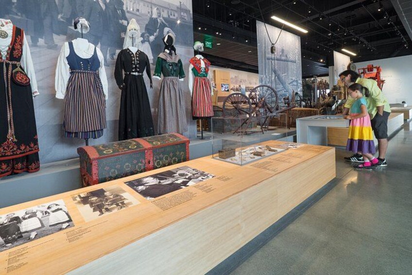 Seattle Nordic Museum General Gallery Admission 3