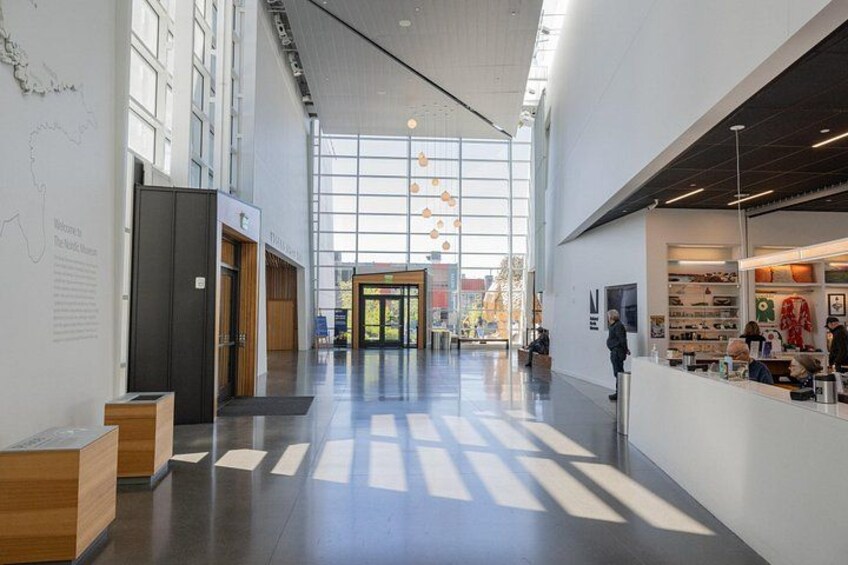 Seattle Nordic Museum General Gallery Admission 5